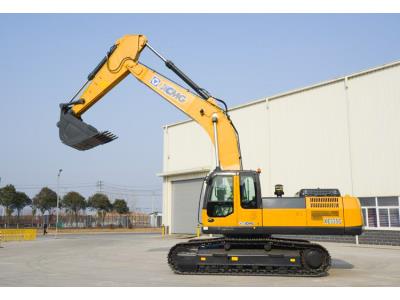 XCMG Official 30 Ton Excavators XE335C Chinese Crawler Excavator Price