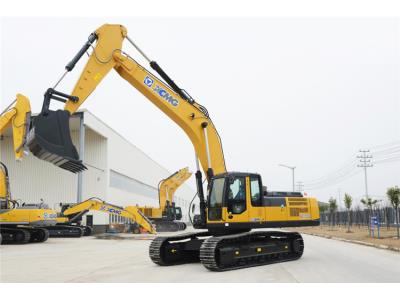 XCMG XE370CA 37 Ton Coal Crawler Mining Excavator For Sale