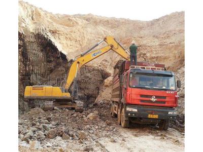 XCMG XE370CA 37 Ton Coal Crawler Mining Excavator For Sale