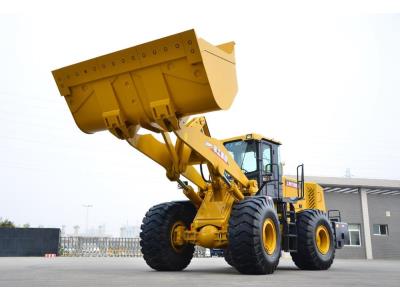 XCMG Official 7 Ton Mining Wheel Loader LW700KN Price