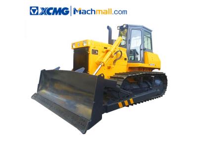 XCMG Official small bulldozers TY160  China new 160hp crawler bulldozer machine for sale