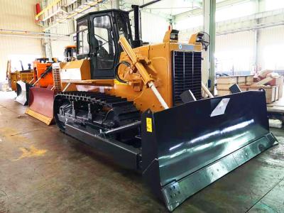 XCMG Official small bulldozers TY160  China new 160hp crawler bulldozer machine for sale