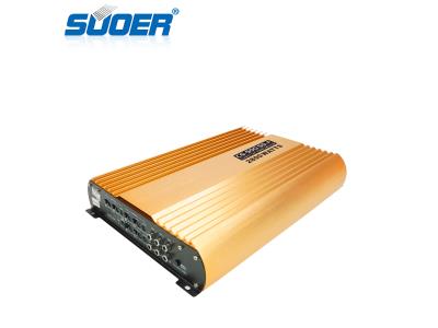 CG-500.5D-F Full Frequency 5 Channels 2800W Class D Car Amplifier