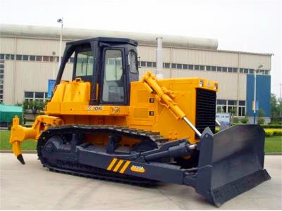 XCMG official TY230 217HP new crawler bull dozer machine Hydraulic bulldozer for sale