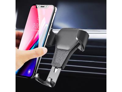 Car Gravity Phone Stand for Car Phone Mount for Air Vent Mobile Phone Holder