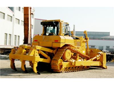 XCMG 230HP crawler bulldozer SD7N China hydraulic dozer track bulldozer price