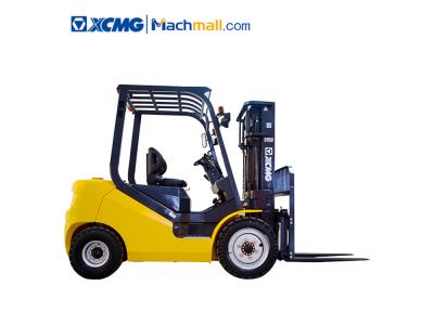 XCMG Official 3.5 Ton Small Diesel Forklifts Truck FD35T For Sale