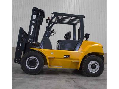 XCMG Official 3.5 Ton Small Diesel Forklifts Truck FD35T For Sale