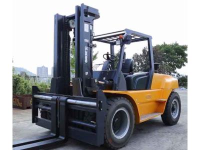 XCMG Official 5 Ton Diesel Forklifts FD50T China Warehouse Forklift For Sale