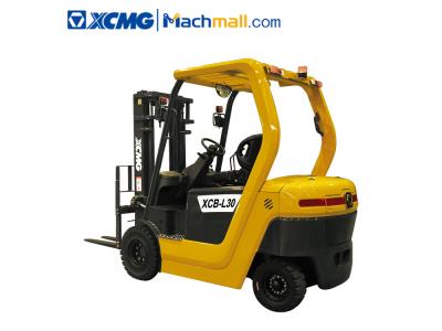 XCMG Official XCB-P30  3 ton Small Electric Forklift Truck For Sale