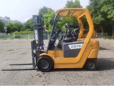 XCMG Official XCB-P30  3 ton Small Electric Forklift Truck For Sale
