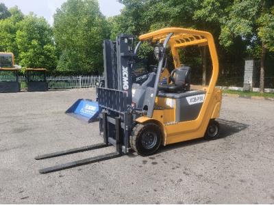 XCMG Official XCB-P30  3 ton Small Electric Forklift Truck For Sale