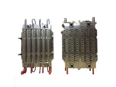 PET bottle preform mould 