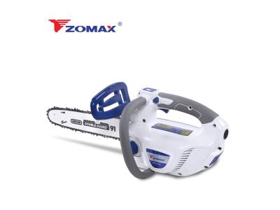 ZOMAX 58V Motosierra a Batera Battery Chain Saw Garden Tools Wood Cutting Machine