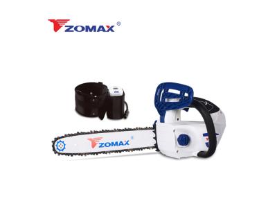 ZOMAX 58V Motosierra a Batera Battery Chain Saw Garden Tools Wood Cutting Machine