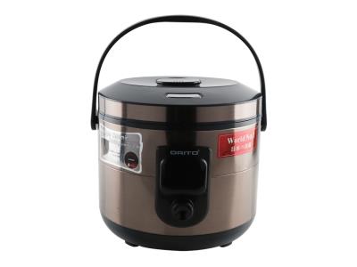 Cost Effective One Touch Cooking Portable Commercial Hotel Household 1.8L Rice Cooker