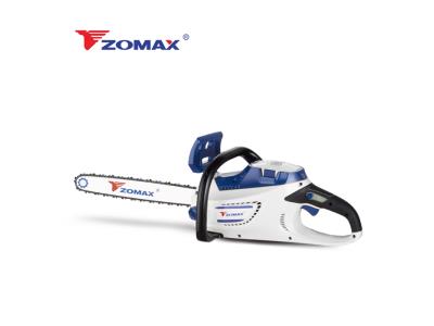 ZOMAX 58V Battery Chainsaw ZMDC501 Garden Tools Wood Cutting Machine