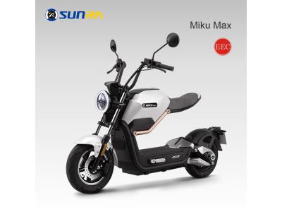 double replaceable lithium battery long range commuting e-mobility 72V e scooter Electric Motorcycle