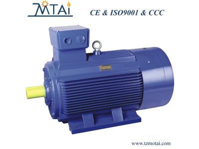 [copy]Y2/IE1/IE2/IE3/IE4 Large Power Low Voltage Cast Iron Asynchronous Motor