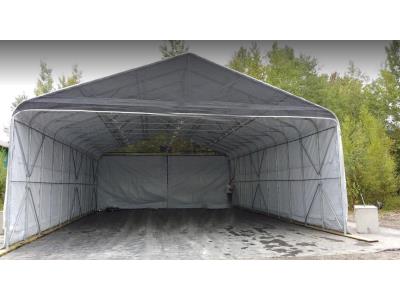 New design shade sail  hot galvanized carport  for 2 car parking