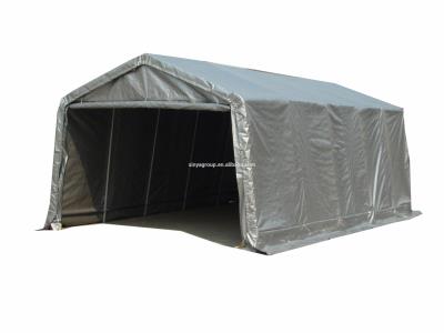 [copy][copy]New design shade sail  hot galvanized carport  for 2 car parking