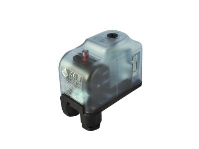 MINIMUM AND MAXIMUM PRESSURE SWITCH WITH MANUAL RESET FOR HEATING SYSTEM