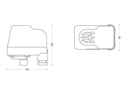 PRESSURE SWITCH