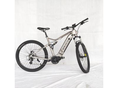 full suspension ebike