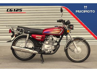 MOTORCYCLE CG125