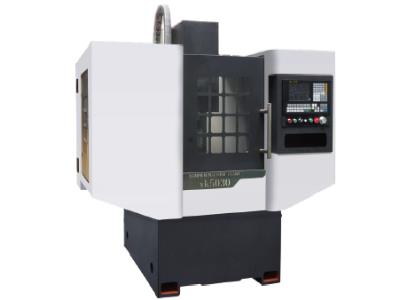 XK5030 CNC Milling machine