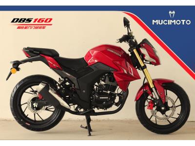 MOTORCYCLE DBS-125/150/200