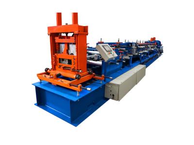 c80-300 steel c purlin roll forming machine changeable c z purlin roll forming machine