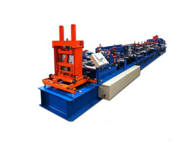 c80-300 steel c purlin roll forming machine changeable c z purlin roll forming machine