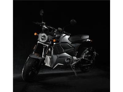 4000W MID Dvive Electric Motorcycle 80-100km/H EEC Coc Approved Fast Electric Scooter