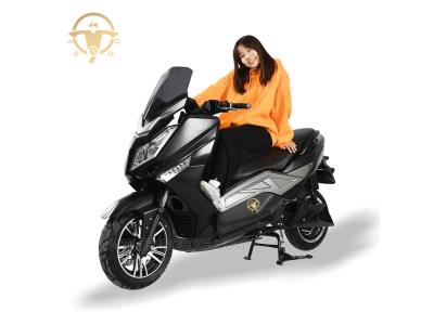EEC/Coc Euro 4 Adult Electric Motorcycle 72V 3000W~5000W Fashionable Electric Motorcycle
