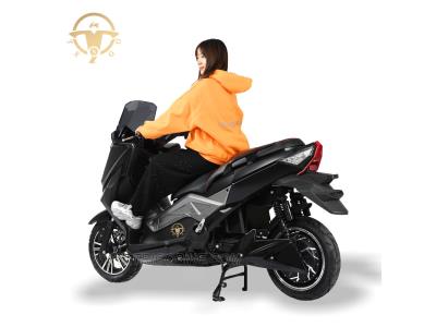 EEC/Coc Euro 4 Adult Electric Motorcycle 72V 3000W~5000W Fashionable Electric Motorcycle
