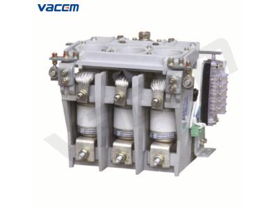 3.3kV Mining using AC L.V. vacuum contactor(CKJ)
