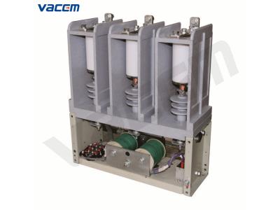 6~11kV Medium Voltage Tri-phase Vacuum Contactor for Capacitor Switchgear