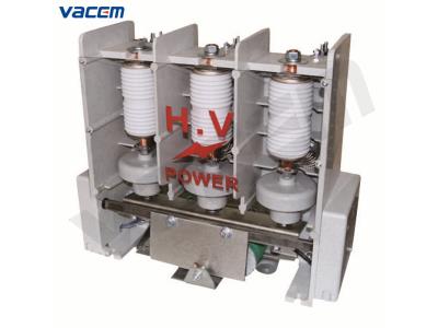 7.2(12)kV AC M.V vacuum contactor(JCZ5)
