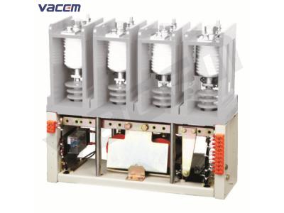 7.2(12)kV Four poles AC vacuum contactor(CKG3)