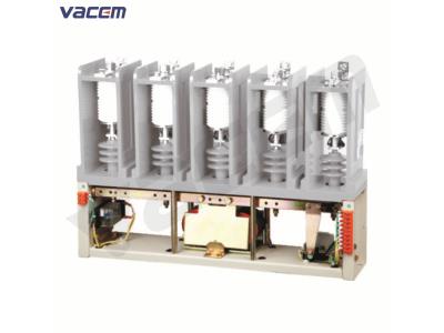 7.2(12)kV Five poles AC vacuum contactor(CKG3)