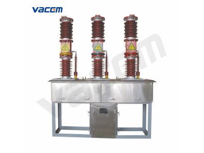 40.5kv Outdoor High Voltage Vacuum Circuit Breaker(ZW7)