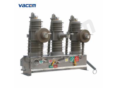 12kv Outdoor High Voltage Vacuum Circuit Breaker (ZW43)