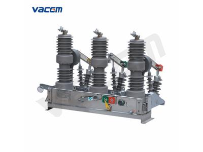 12kv Outdoor High Voltage Permanent Magnetic Vacuum Circuit Breaker (ZW32)