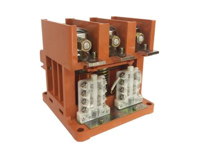 CKJ5 AC L.V. electric magnetic vacuum contactor