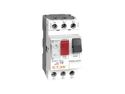 MPCB Motor Protection Circuit Breaker with Thermomagnetism Protect Function