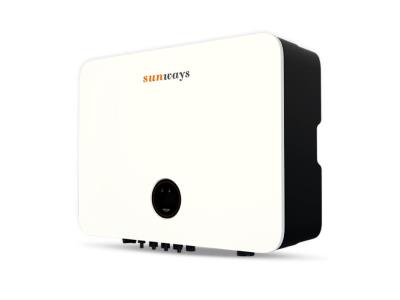 Sunways 10kw Triple Phase Solar Inverter with WiFi/GPRS/DC for Household PV System