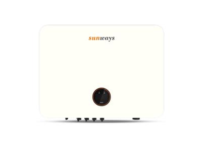 Sunways 10kw Triple Phase Solar Inverter with WiFi/GPRS/DC for Household PV System 