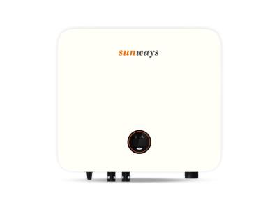 Sunways 3kw Singel Phase Solar Inverter with WiFi/GPRS for Household PV System