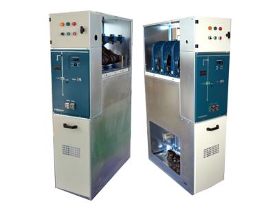 TCFS-12 series 12KV New design small volume compact stationary solid air insulated cabinet